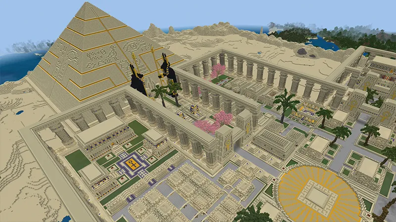 Ancient Egypt World
