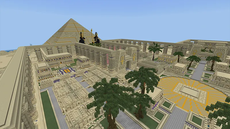 Ancient Egypt World