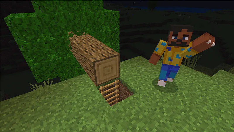 Secret Tree Base