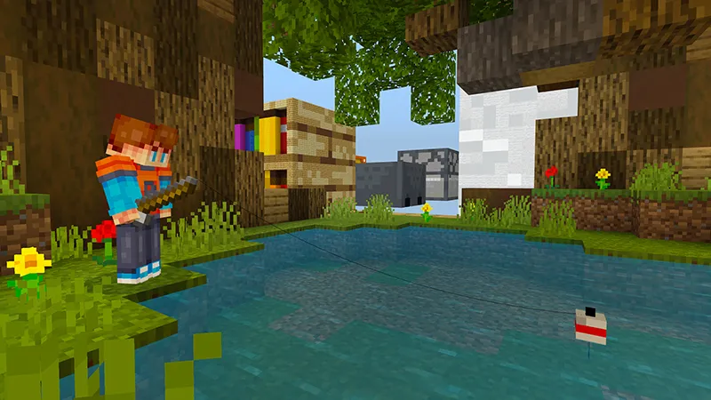Extreme Survival: Mega Blocks