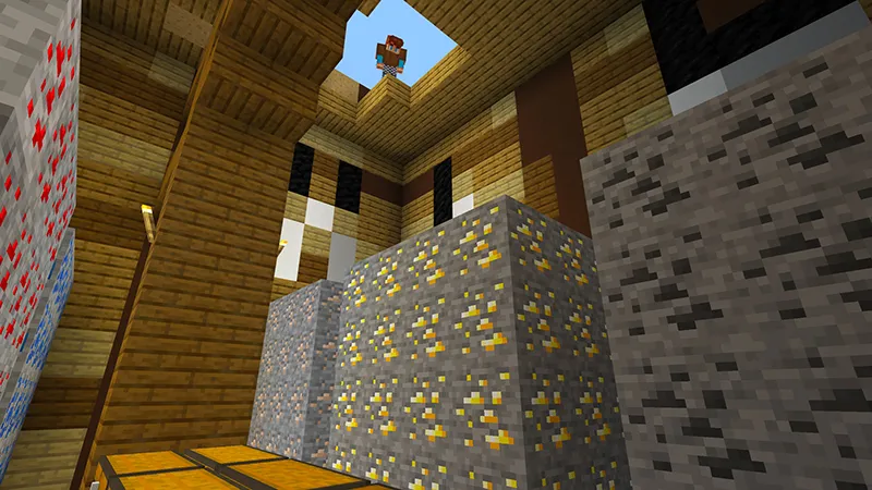 Extreme Survival: Mega Blocks