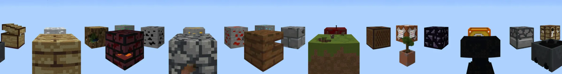 Extreme Survival: Mega Blocks
