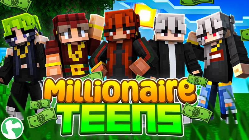 Millionaire Teens