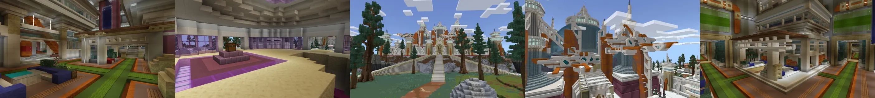 Futuristic Kingdom