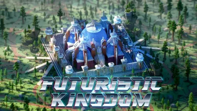 Futuristic Kingdom