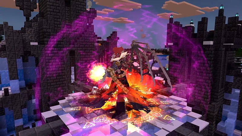 AdventureCraft Add-On