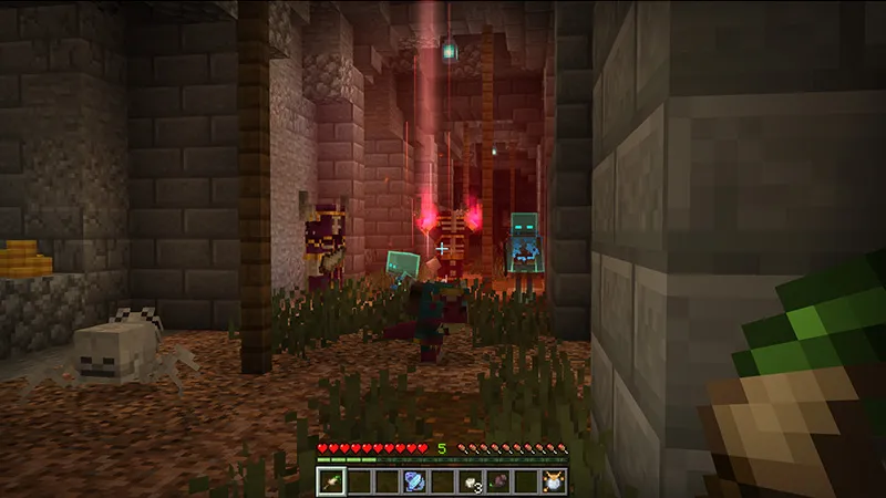 AdventureCraft Add-On