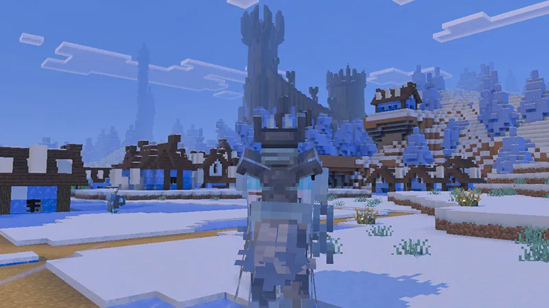 AdventureCraft Add-On