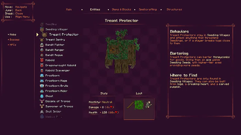 AdventureCraft Add-On