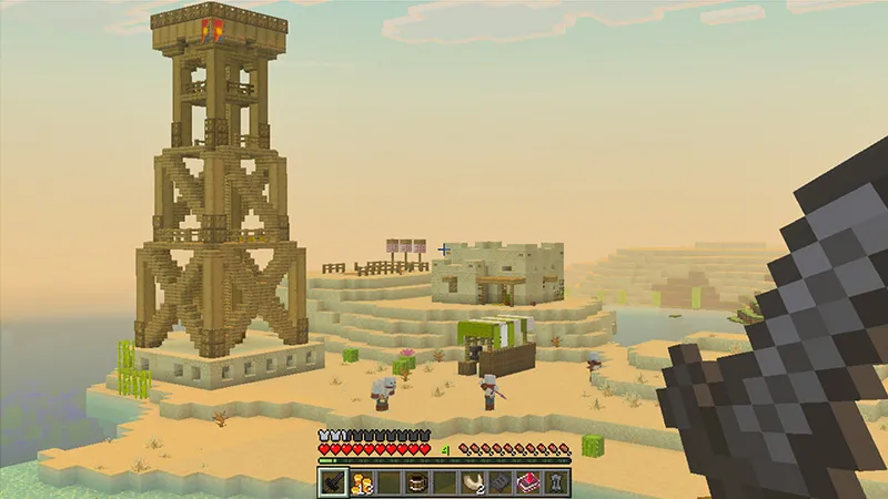 AdventureCraft Add-On