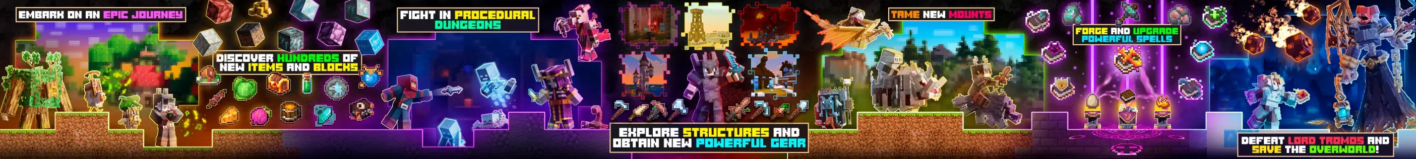 AdventureCraft Add-On