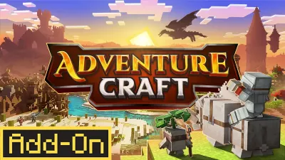 AdventureCraft Add-On
