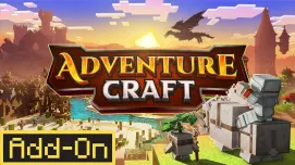 AdventureCraft Add-On