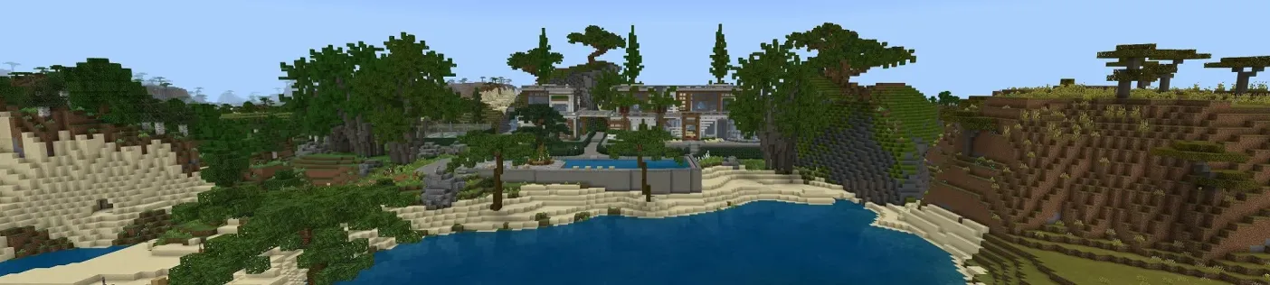 Summer Millionaire Mansion