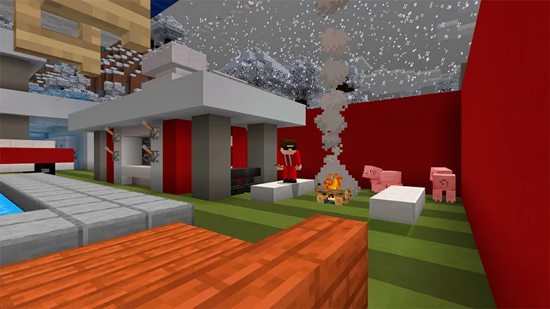 $1,000,000 Winter House