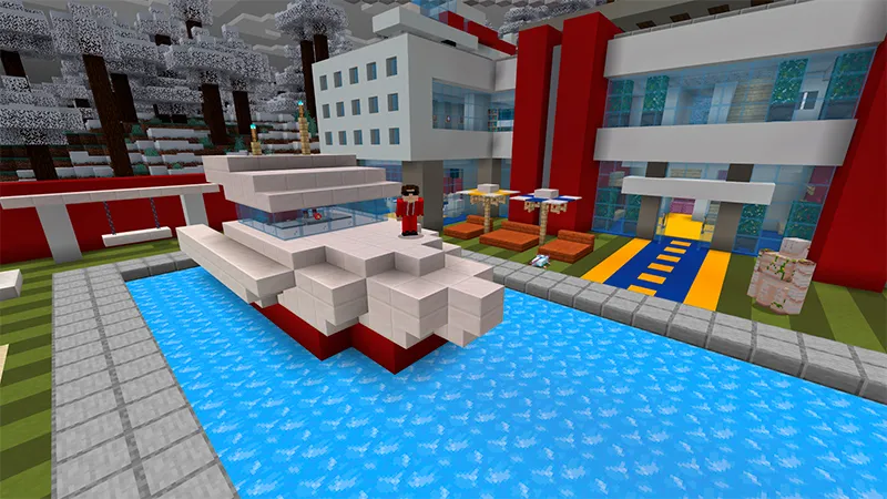 $1,000,000 Winter House