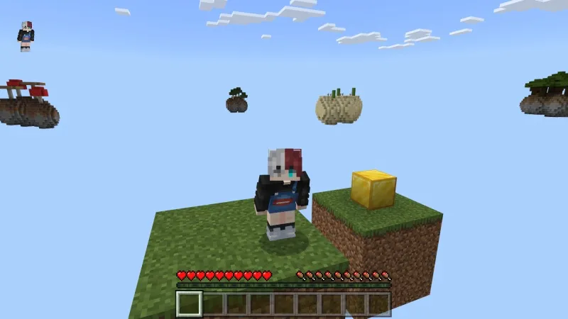 1 Block