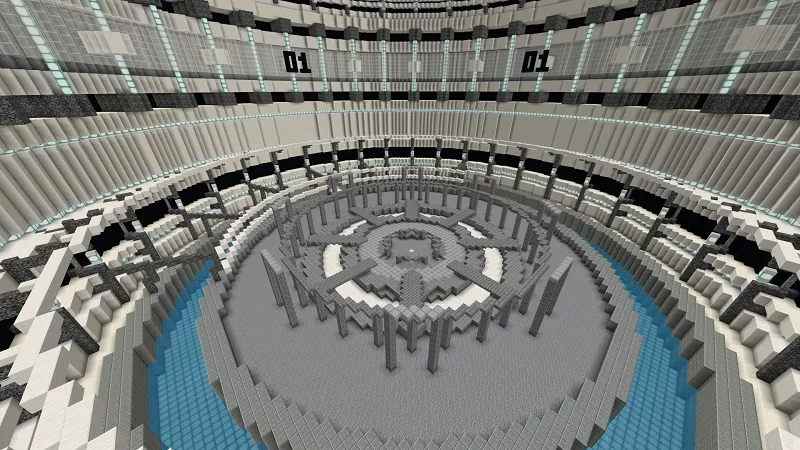 Intern Steve's Battle Arena