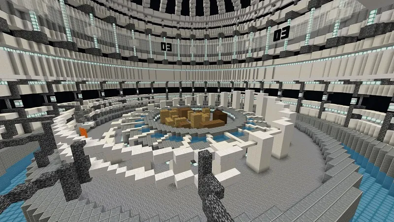 Intern Steve's Battle Arena