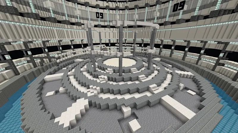 Intern Steve's Battle Arena