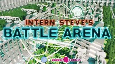 Intern Steve's Battle Arena