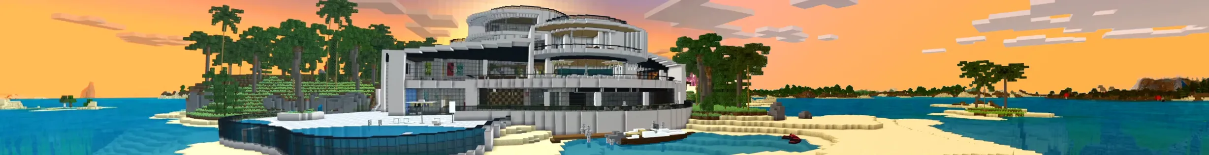 Modern Mansion 2