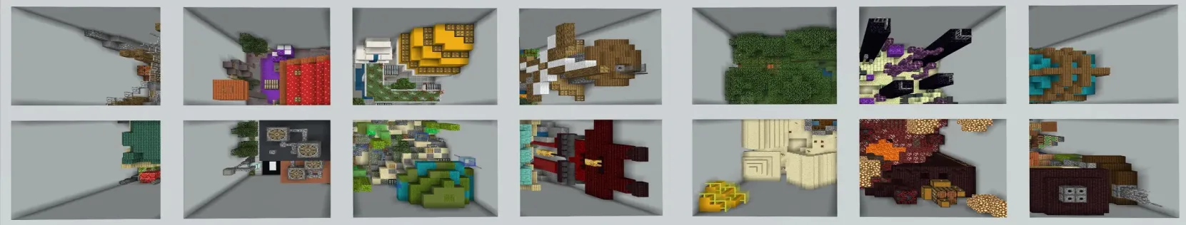 Mega Find the Button