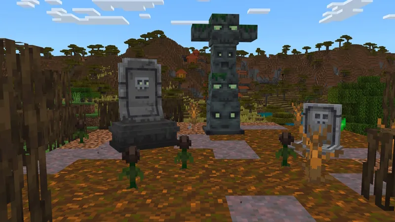 Gravestones