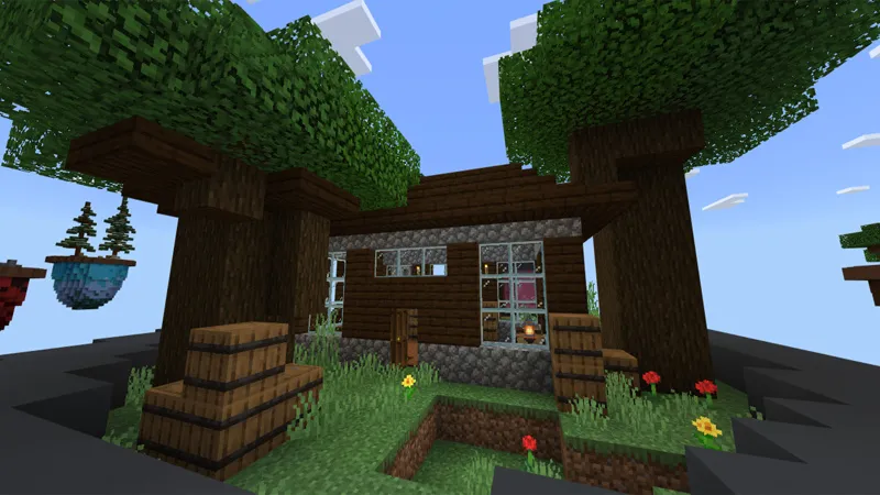 Sky Pots