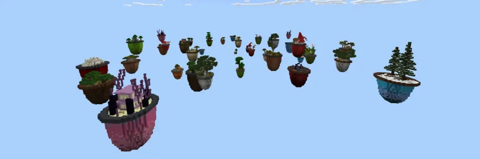 Sky Pots