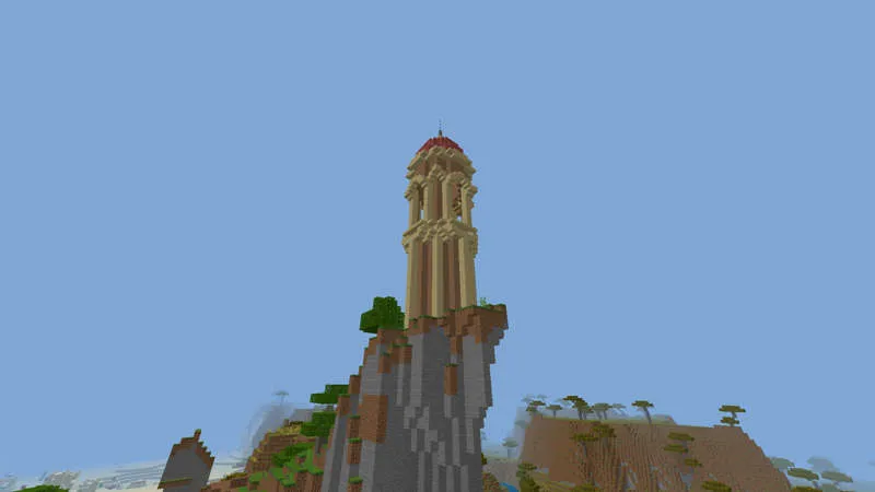 Desert Wizard Tower