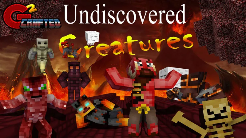Undiscovered Creatures