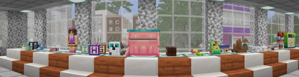 Furniture Toys