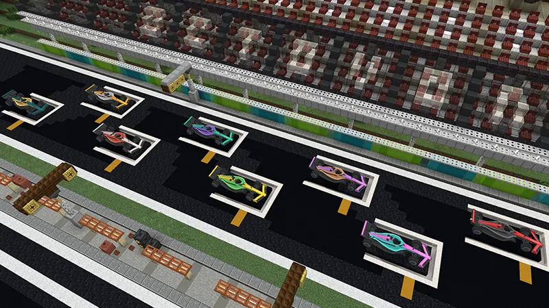 Super Cars 2.1 Add-On