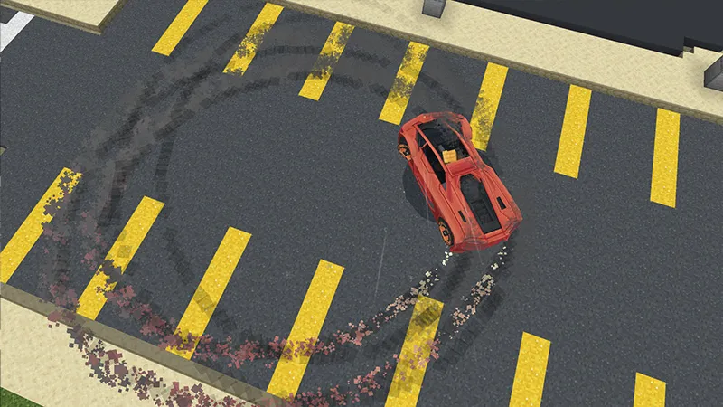 Super Cars 2.1 Add-On