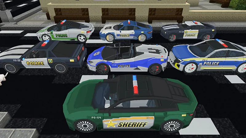 Super Cars 2.1 Add-On
