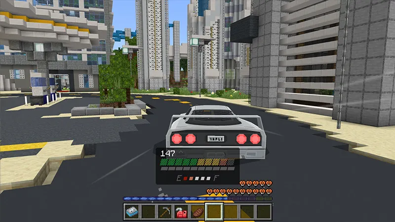 Super Cars 2.1 Add-On