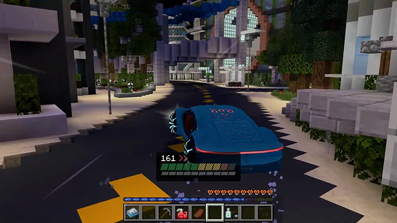 Super Cars 2.1 Add-On