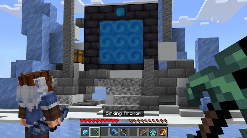 Infinity Dungeons Add-On