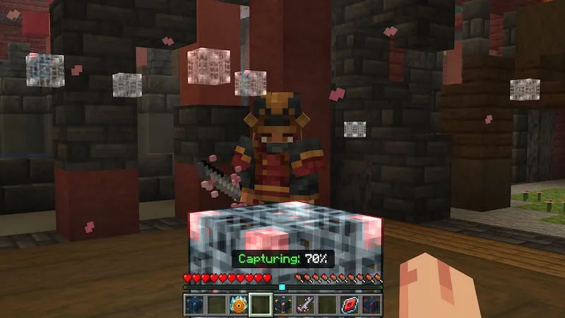 Infinity Dungeons Add-On