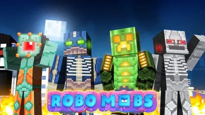 Robo Mobs