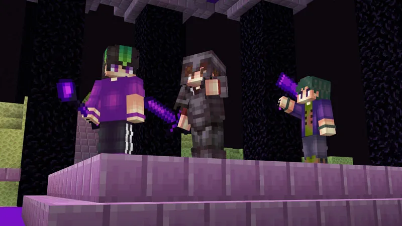 Ender Expansion