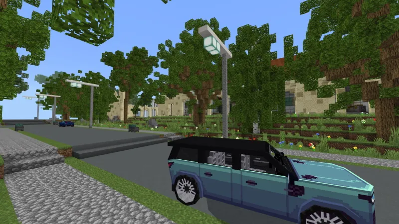 Neighbourhood Roleplay