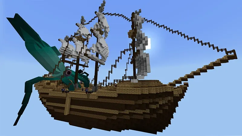 Rockett Adventures 7