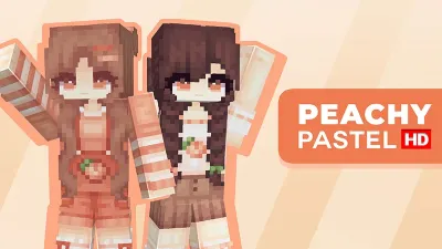Peachy Pastel HD
