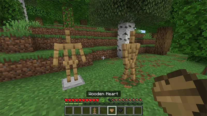 Armor Stand Soldiers Add-On