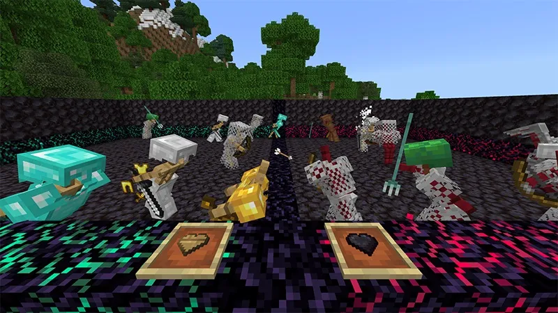 Armor Stand Soldiers Add-On