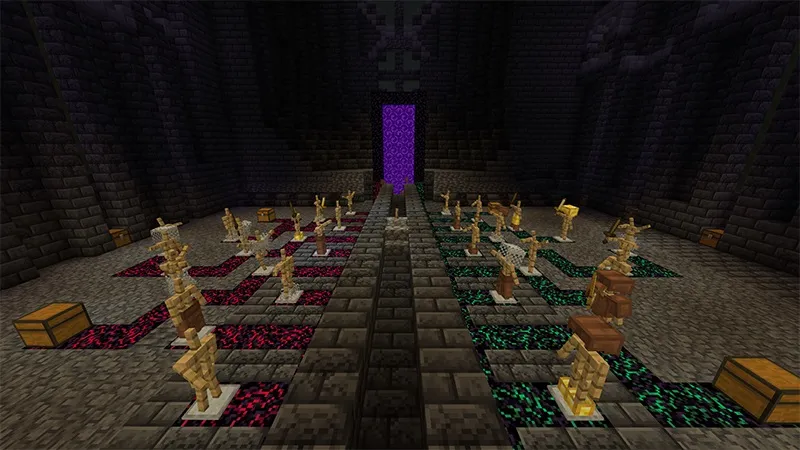 Armor Stand Soldiers Add-On