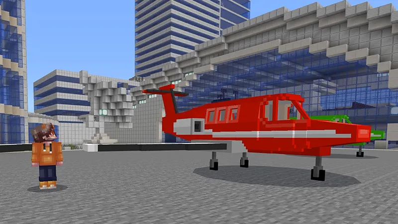 PLANES: Skyblock