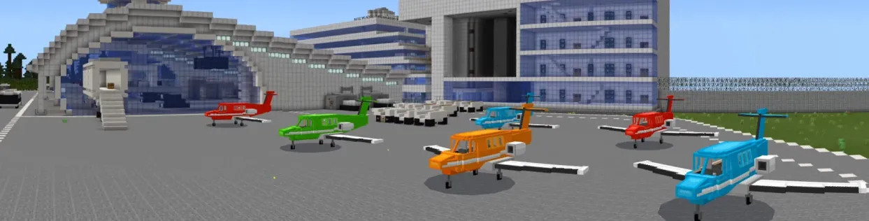 PLANES: Skyblock
